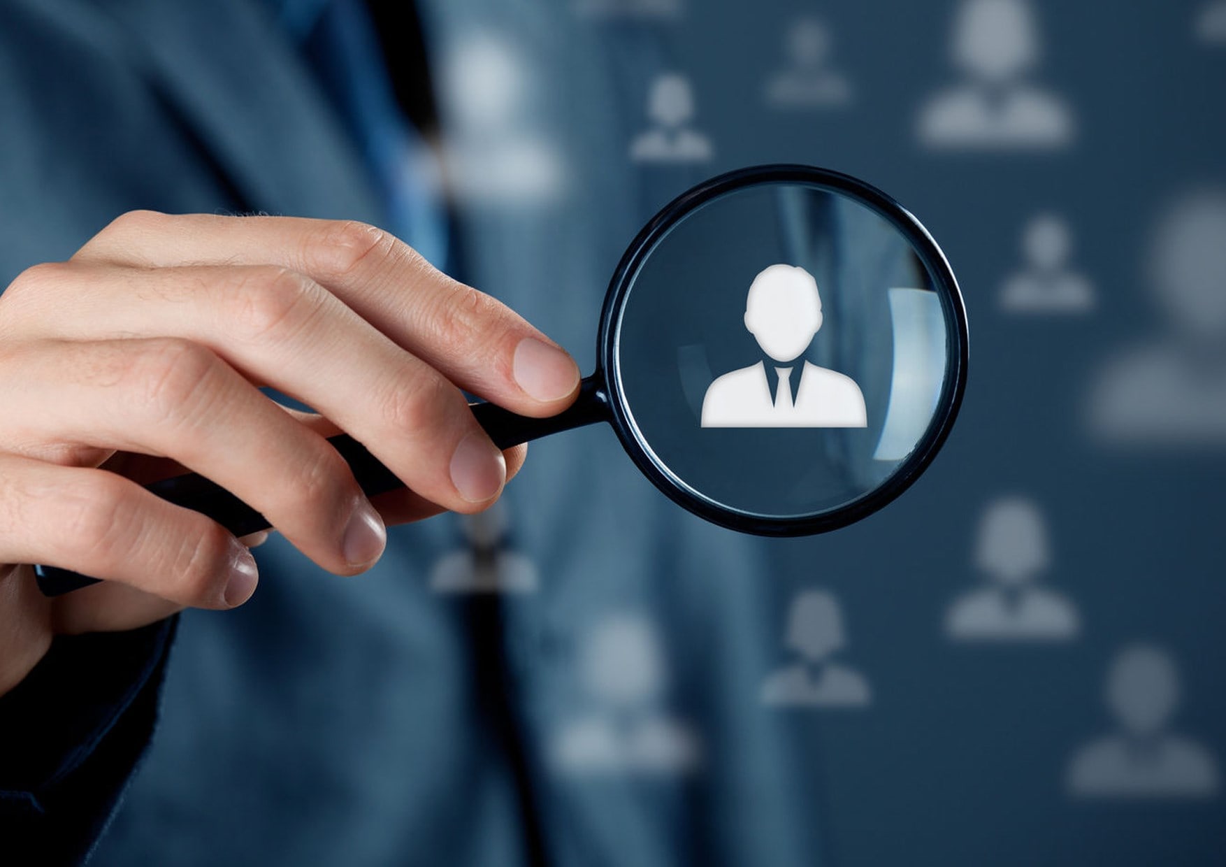 investigação de funcionários