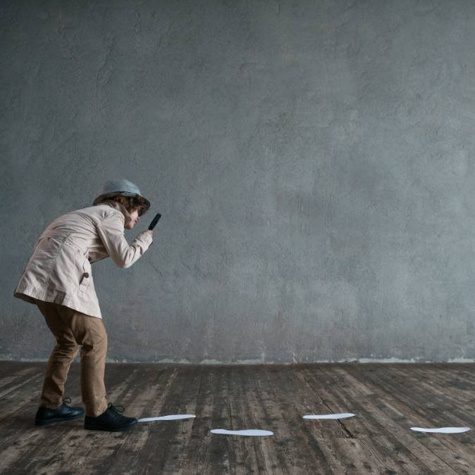 A importância do detetive na investigação de falsidade ideológica