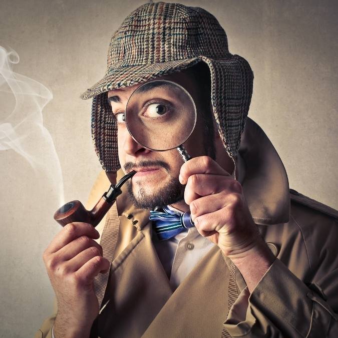 Como comprovar comportamento financeiro irregular - Detetive Particular