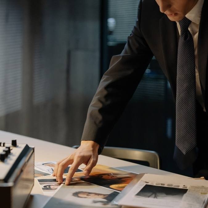 Estratégias defensivas com base em investigação empresarial privada - Detetive Particular