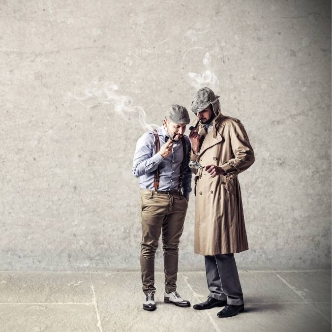 Métodos de coleta de provas para advogados de defesa criminal - Detetive Particular