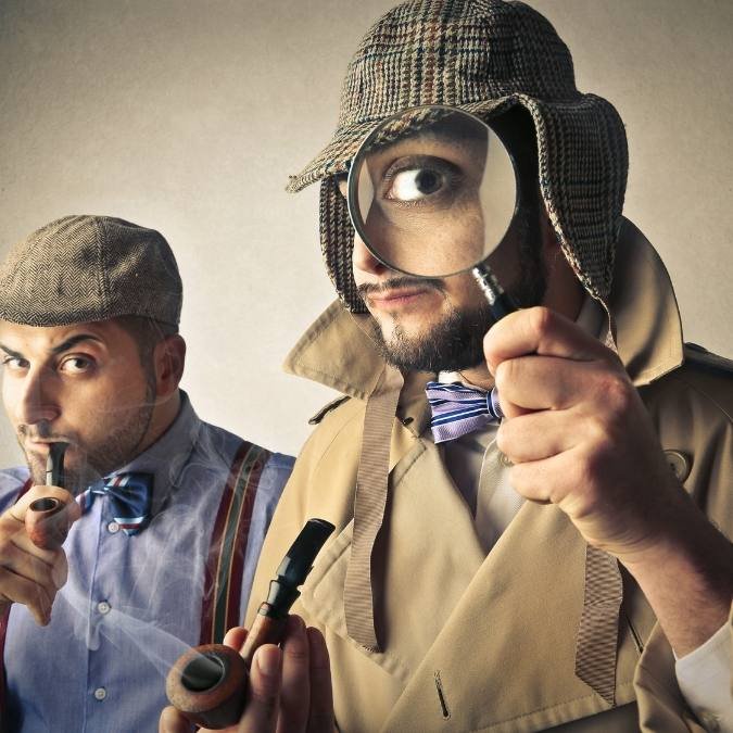 Métodos de rastreamento de ativos ocultos em inventários - Detetive Particular