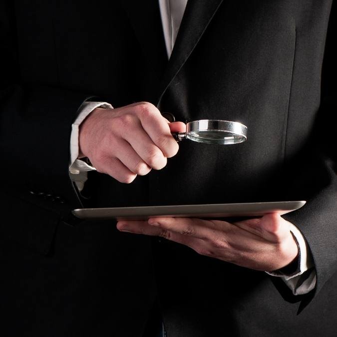 Métodos para validar e-mails corporativos em processos - Detetive Particular