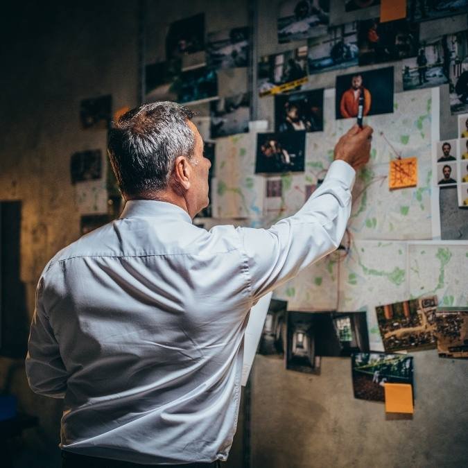 Métodos que o detetive utiliza para rastrear movimentações suspeitas - Detetive Particular