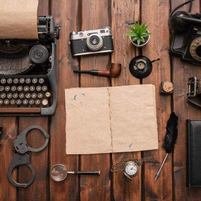 O detetive como especialista em rastreamento de bens ocultos - Detetive Particular