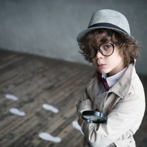 O detetive como profissional técnico na validação de provas